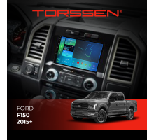 Штатная магнитола Torssen Ford F150 2015+ F9464 4G Carplay DSP