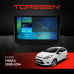 Штатная магнитола Torssen 2K Ford Fiesta 09-14 F9332 4G Carplay DSP