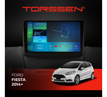 Штатная магнитола Torssen 2K Ford Fiesta 2014+ F9332 4G Carplay DSP