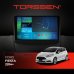 Штатная магнитола Torssen 2K Ford Fiesta 2014+ F9332 4G Carplay DSP