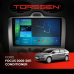 Штатная магнитола Torssen 2K Ford Focus 05-11 conditioner F9332 4G Carplay DSP