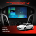 Штатная магнитола Torssen 2K Ford Focus 12-15 F9332 4G Carplay DSP