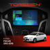 Штатная магнитола Torssen 2K Ford Focus 12-15 с кнопками F9332 4G Carplay DSP