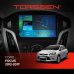 Штатная магнитола Torssen Ford Focus 12-17 черн.глянец с кнопками TOP F9464 4G Carplay DSP