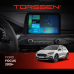 Штатная магнитола Torssen Ford Focus 2019+ F96128 4G Carplay DSP