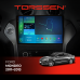 Штатная магнитола Torssen 2K Ford Mondeo 11+13 black FL9 4+64Gb 4G Carplay DSP