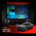 Штатная магнитола Torssen 2K Ford Mustang 2014- low FL9 4+64Gb 4G Carplay DSP