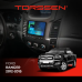 Штатная магнитола Torssen 2K Ford Ranger 12-15 F9332 4G Carplay DSP