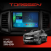 Штатная магнитола Torssen 2K Ford Ranger 15-19 F9332 4G Carplay DSP