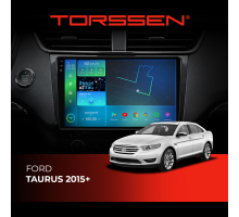 Штатная магнитола Torssen 2K Ford Taurus 2015+ F9464 4G Carplay DSP