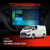 Штатная магнитола Torssen 2K Ford Transit Tourneo base 17+ FL10 4+64Gb 4G Carplay DSP