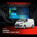 Штатна магнітола Torssen Ford Transit Tourneo base 17+ F10232 4G Carplay DSP