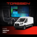 Штатна магнітола 2K Torssen Ford Transit 2021+ FL9 4+64Gb 4G Carplay DSP