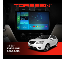 Штатная магнитола Torssen 2K Geely Emgrand 2009-2016 F9332 4G Carplay DSP