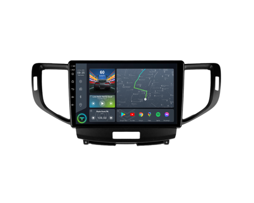 Штатна магнітола Torssen Honda Accord 8/Acura TSX 08-13 F9332 4G Carplay DSP