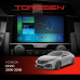 Штатная магнитола Torssen 2K Honda Civic 16-18 FL9 4+64Gb 4G Carplay DSP