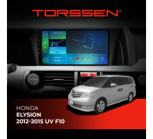 Штатная магнитола Torssen Honda Elysion 2012-2015 UV F10464 4G Carplay DSP