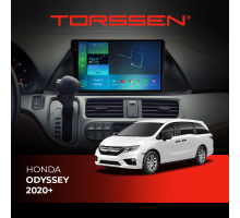 Штатна магнітола 2K Torssen Honda Odyssey 2020+ F10432 4G Carplay DSP