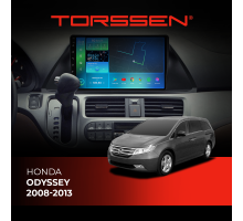 Штатна магнітола 2K Torssen Honda Odyssey 2008-2013 F10332 4G Carplay DSP