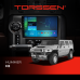 Штатная магнитола Torssen Hummer H2 F96128 4G Carplay DSP