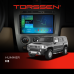 Штатная магнитола Torssen Hummer H3 F96128 4G Carplay DSP