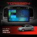 Штатная магнитола Torssen Hyundai Accent 2006-2011 F96128 4G Carplay DSP