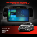 Штатная магнитола Torssen 2K Hyundai Accent 2017+  FL9 4+64Gb 4G Carplay DSP