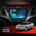 Штатная магнитола Torssen 2K Hyundai Elantra 2012-2015  FL9 4+64Gb 4G Carplay DSP