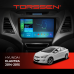 Штатная магнитола Torssen 2K Hyundai Elantra 2014-2015 FL9 4+64Gb 4G Carplay DSP