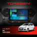 Штатная магнитола Torssen 2K Hyundai I10 2013-2016 FL9 4+64Gb 4G Carplay DSP