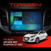 Штатна магнітола Torssen Hyundai I30 12-17/Elantra GT (GD) FL9 4+64Gb 4G Carplay DSP