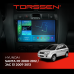 Штатная магнитола Torssen 2K Hyundai Santa Fe 00-12 / Jac S1 07-13 FL9 4+64Gb 4G Carplay DSP