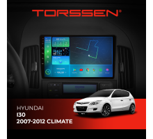 Штатная магнитола Torssen Hyundai i30 2007-2012 climate F96128 4G Carplay DSP