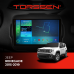 Штатна магнітола Torssen  2K DTS Jeep Renegade 15-19 F9432 4G Carplay DSP