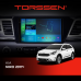 Штатная магнитола Torssen 2K Kia Niro 2017+ F9464 4G Carplay DSP