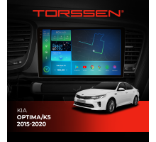 Штатна магнітола Torssen 2K Kia Optima/K5 2011-2015 F9332 4G Carplay DSP