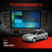 Штатная магнитола Torssen Kia Rio 05-11 F9464 4G Carplay DSP