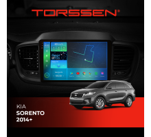 Штатная магнитола 2K Torssen Kia Sorento 2020+ FL10 4+64Gb 4G Carplay DSP