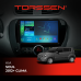 Штатная магнитола Torssen 2K Kia Soul 2012+ clima F9464 4G Carplay DSP