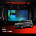 Штатна магнітола Torssen 2K DTS Kia Soul 2019+ clima F9432 4G Carplay DSP