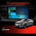 Штатная магнитола Torssen 2K Kia Rio 18+ F9464 4G Carplay DSP