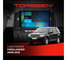 Штатная магнитола Torssen Land Rover Freelander 06-12 F9464 4G Carplay DSP