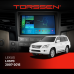 Штатная магнитола Torssen Lexus LX570 2007-2015 F9464 4G Carplay DSP