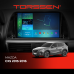 Штатная магнитола Torssen 2K Mazda CX5 2015-2016  F9464 4G Carplay DSP