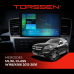 Штатна магнітола Torssen 2K DTS Mercedes ML/GL-class W166/X166 12-16 F9432 4G Carplay DSP