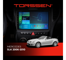 Штатная магнитола Torssen Mercedes SLK 2006-2010 F9464 4G Carplay DSP