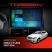 Штатная магнитола Torssen Mercedes W204 C-class 07-14 F9464 4G Carplay DSP