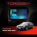 Штатная магнитола Torssen 2K Mercedes W220 02-05 F9464 4G Carplay DSP