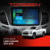 Штатная магнитола Torssen Mitsubishi L200 climate 15-19 F9464 4G Carplay DSP