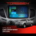 Штатная магнитола Torssen Mitsubishi L200 conditioner 15-19 F9464 4G Carplay DSP